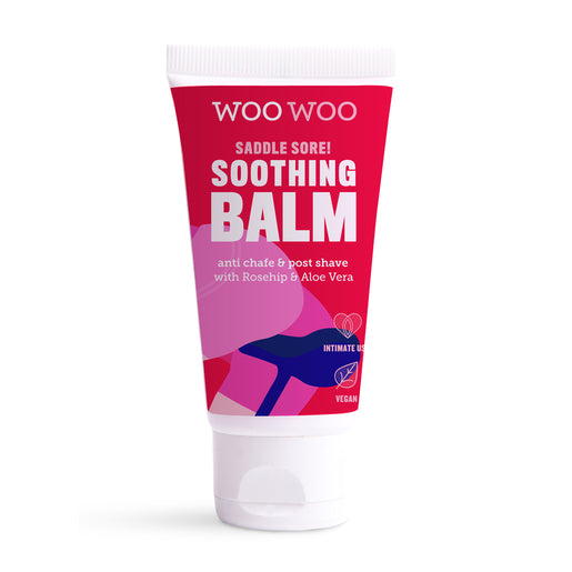 Woo Woo Saddle Sore! Anti-chafing Soothing Balm 50 ml