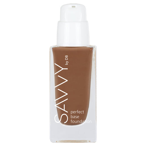 SAVVY by DB Perfect Base Liquid Foundation Rich Tan 30 ml