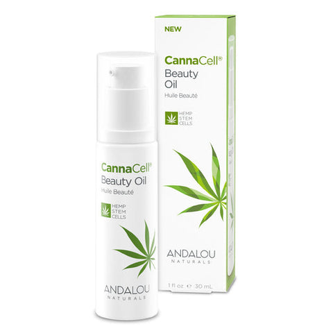 Andalou Naturals CannaCell® Beauty Oil 30 ml