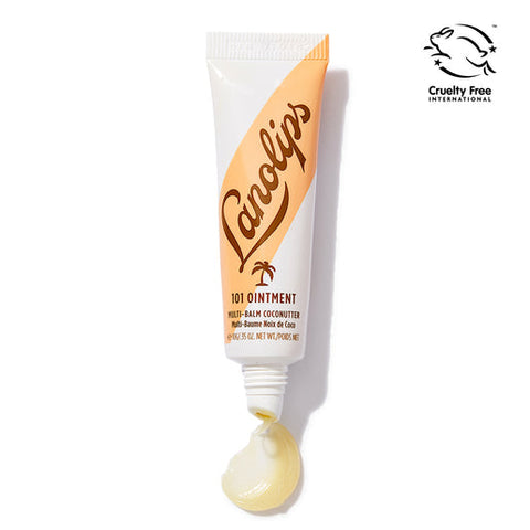 Lanolips 101 Multi-Balm Coconutter 10 g