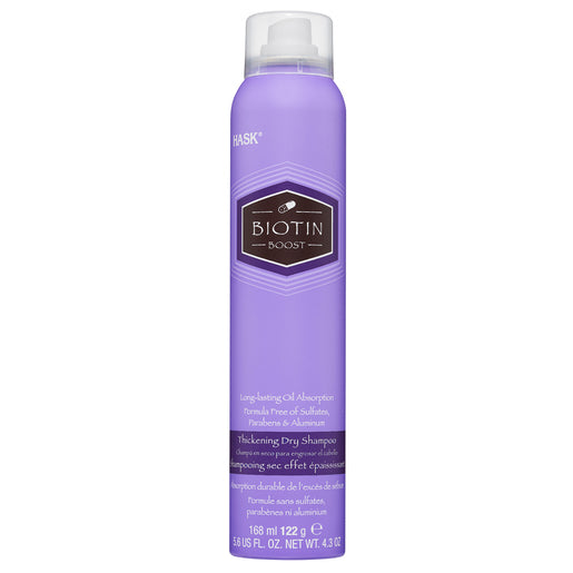 HASK Biotin Dry Shampoo 122 g