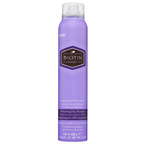 HASK Biotin Dry Shampoo 122 g