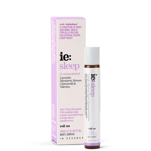 In Essence ie: Sleep Roll On 10 ml