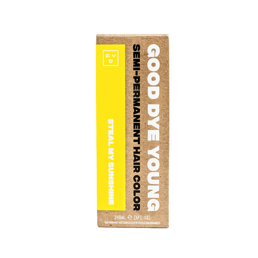 GOOD DYE YOUNG Semi-Permanent Hair Colour Steal My Sunshine 148 ml