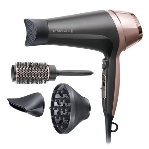 Remington Curl & Straight Confidence Hair Dryer 1 ea