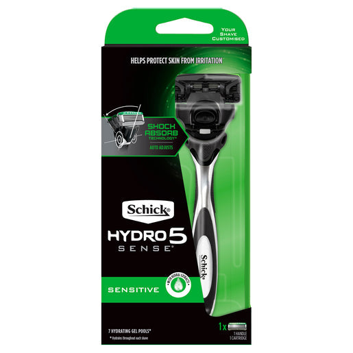 Schick Hydro 5 Sense Comfort Kit 1 kit