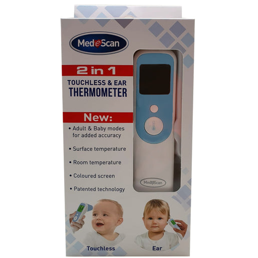 MEDESCAN Multi-Function Thermometer 1 ea