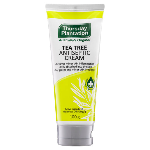 Thursday Plantation Tea Tree Antiseptic Cream 100 g
