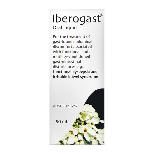 IBEROGAST Oral Liquid 50 ml