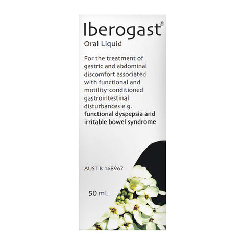 IBEROGAST Oral Liquid 50 ml