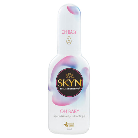 Skyn Oh Baby Vaginal Gel 80 ml