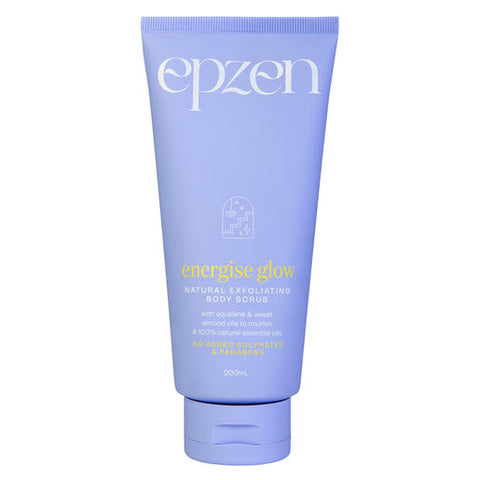 EpZen Energise Glow Body Scrub 200 ml