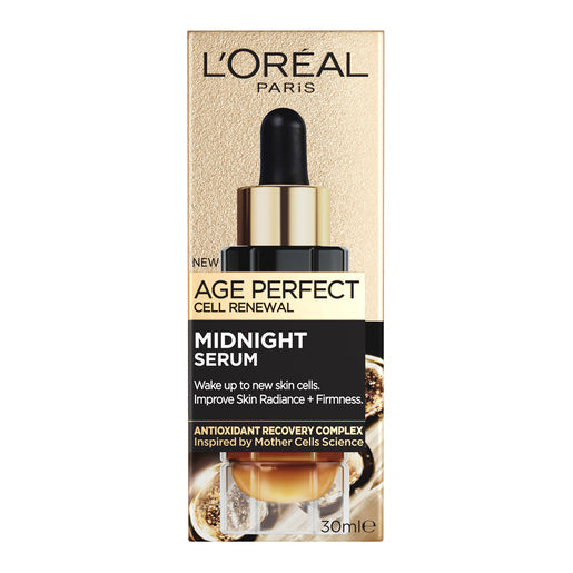 L'Oréal Paris Age Perfect Cell Renewal Midnight Serum 30 ml