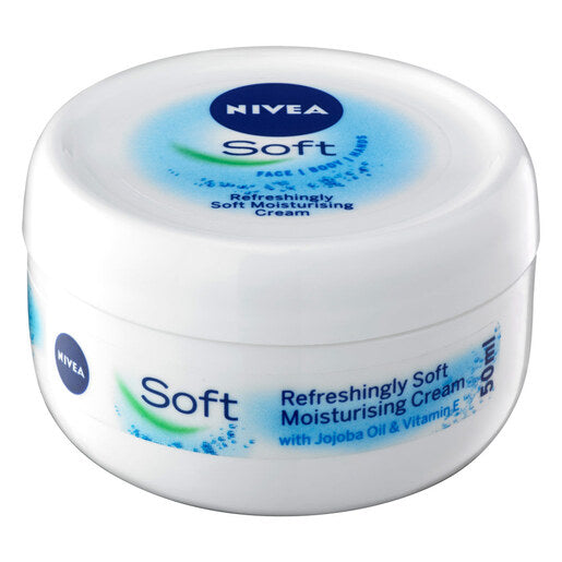 NIVEA Refreshingly Soft Moisturising Cream 50 ml