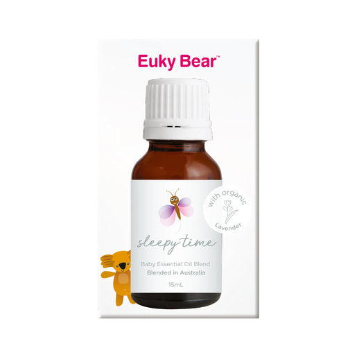 Euky Bear Sleepy Time Baby Essential Oil Blend 15 ml