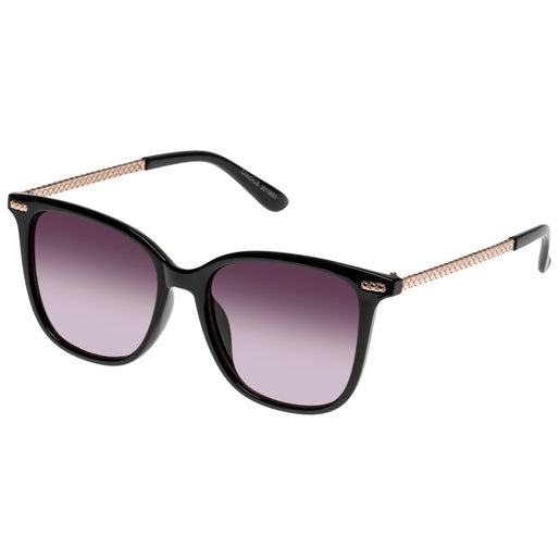 Fiorelli Catwalk Candice Black Women's Sunglasses 1 pair