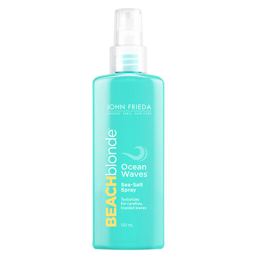 John Frieda Beach Blonde Ocean Waves Sea-Salt Spray 150 ml