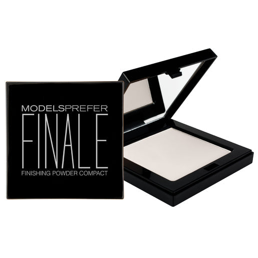 Models Prefer Finale Finishing Powder Compact 6.3 g