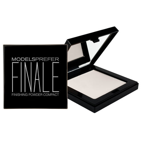 Models Prefer Finale Finishing Powder Compact 6.3 g