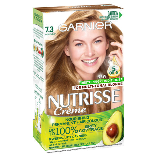 Garnier Nutrisse 7.3 Honeydip 1 pack