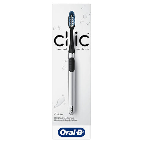 Oral-B Clic Starter Kit 1 ea