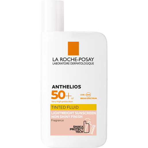 La Roche-Posay Anthelios Invisible Fluid Tinted SPF 50+ 50 ml