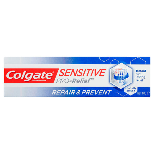 Colgate Sensitive Pro-Relief Repair & Prevent Toothpaste 110 g