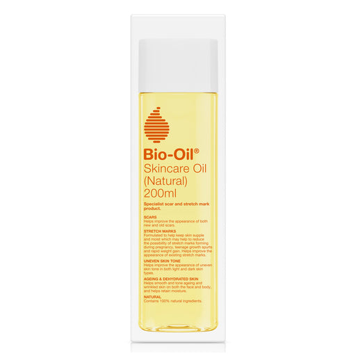 Bio Oil Skincare Oil Natural 200 ml