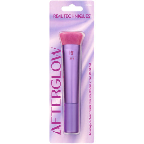 Real Techniques Afterglow Blurring Contour Brush 1 ea