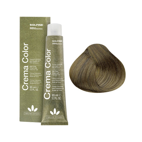 Solfine Crema Colour 6N Dark Blonde 65 ml