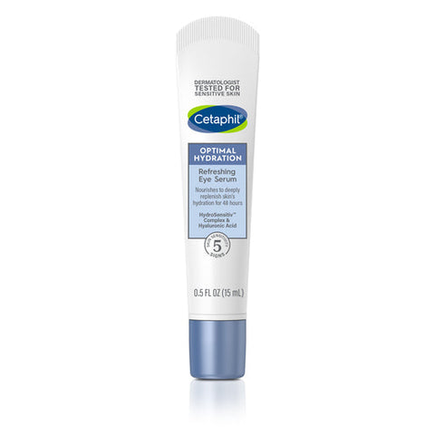 Cetaphil Optimal Hydration Refreshing Eye Serum 15 ml