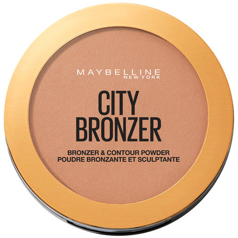 Maybelline Face Studio City Bronze Powder 300 Deep Cool 8 g