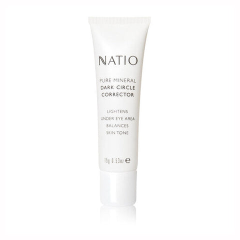 Natio Pure Mineral Dark Circle Corrector 15 g