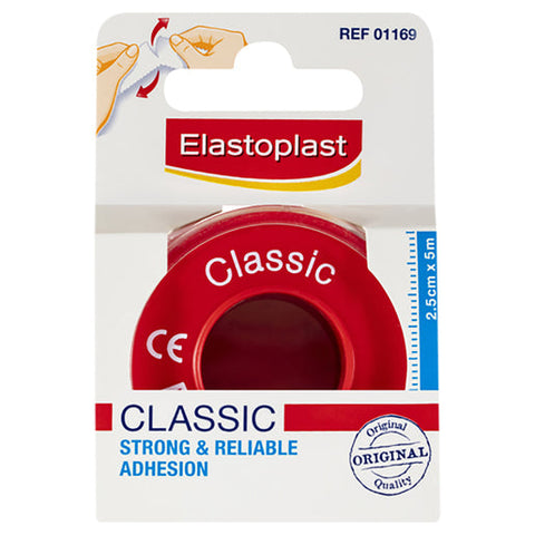 Elastoplast Classic Tape 5 metres