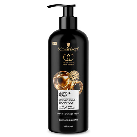 Schwarzkopf Extra Care Ultimate Repair Strengthening Shampoo 950 ml