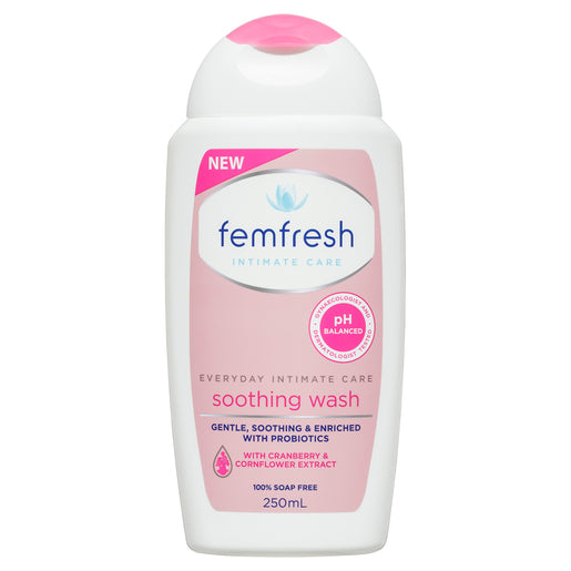 Femfresh Soothing Wash 250 ml