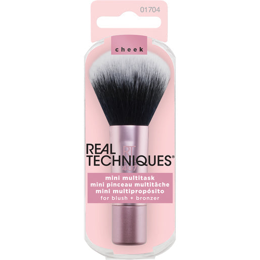 Real Techniques Mini Multitask Face Brush 1 ea