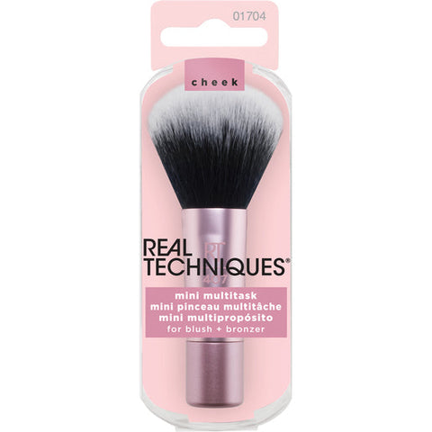 Real Techniques Mini Multitask Face Brush 1 ea