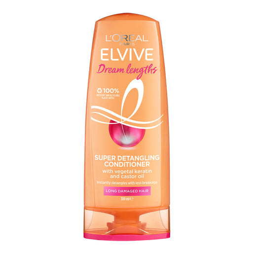 L'Oréal Paris Elvive Dream Lengths Detangling Conditioner 300 ml