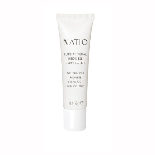 Natio Pure Mineral Redness Corrector 15 g