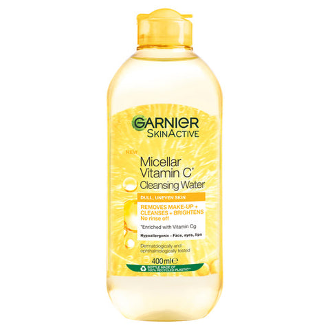 Garnier Micellar Vitamin C Cleansing Water 400 ml