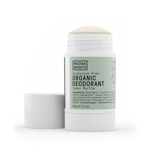 NOOSA BASICS Deodorant Stick - Lemon Myrtle 60 g
