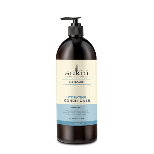 Sukin Hydrating Conditioner 1 litre