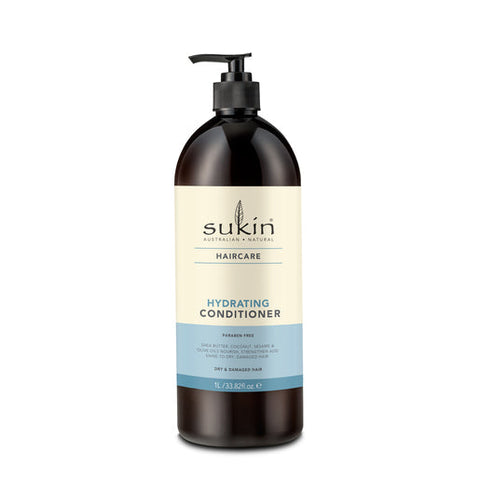 Sukin Hydrating Conditioner 1 litre