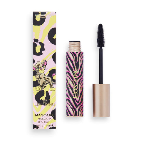 Revolution x Lion King Big Lash Cat Mascara Jet-Black 8 ml