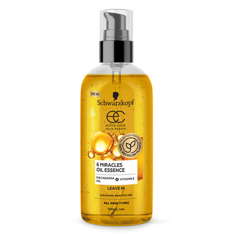 Schwarzkopf Extra Care 6 Miracles Oil Essence 100 ml