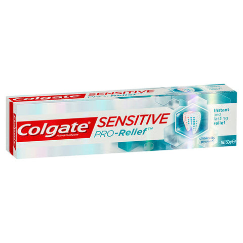 Colgate Sensitive Pro-Relief Toothpaste 50 g