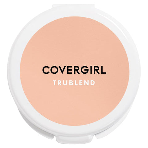 Covergirl truBlend Pressed Blendable Powder 2 Translucent Light 11 g