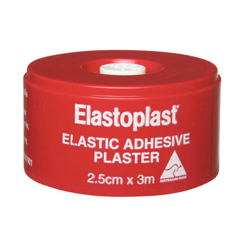 Elastoplast Fabric Elastic Adhesive Plaster 1 ea