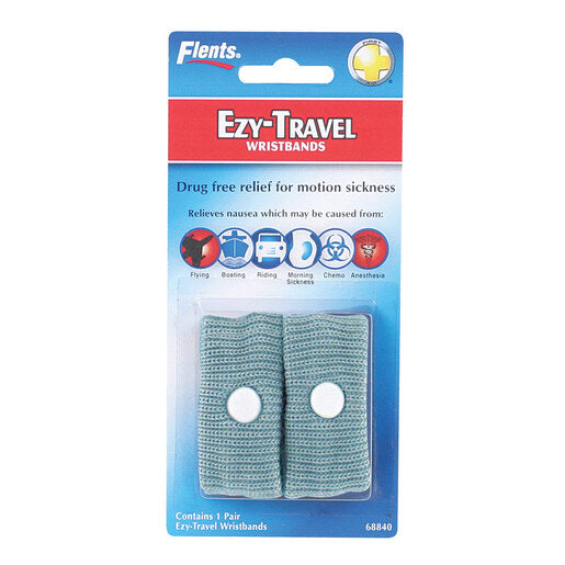 Flents Ezy Travel Wrist Bands 1 ea